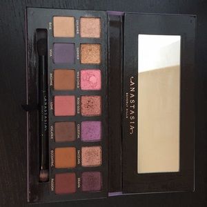 Anastasia Beverley Hills Norvina palette